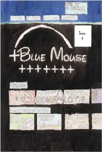 Blue Mouse Plus Plus Plus Plus Plus Plus Plus Plus by Alot, Drew