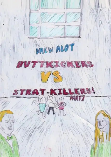 Buttkickers VS Strat-Killers PART 2/2 by Drew Alot