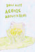 A Comic about a Frog by Drew Alot