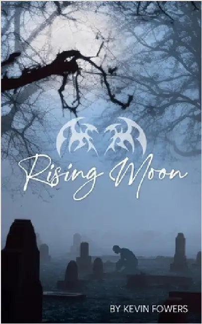 Rising Moon by Fowers, Kevin