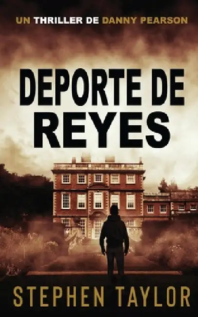 Deporte De Reyes: Spanish Translation of Sport Of Kings by Stephen Taylor
