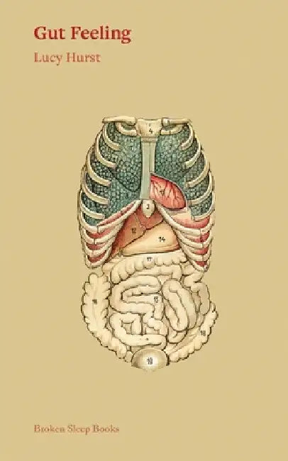 Gut Feeling by Hurst, Lucy