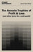 The Aureate Trophies of Profit & Loss (And Other Lyrics for a Cold World) by Stuart McPherson