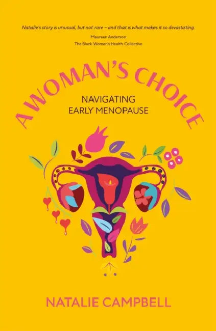 A Woman's Choice by Natalie Campbell