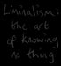 Liminalism by Based Upon, Meagan Horsman, Ian Abell