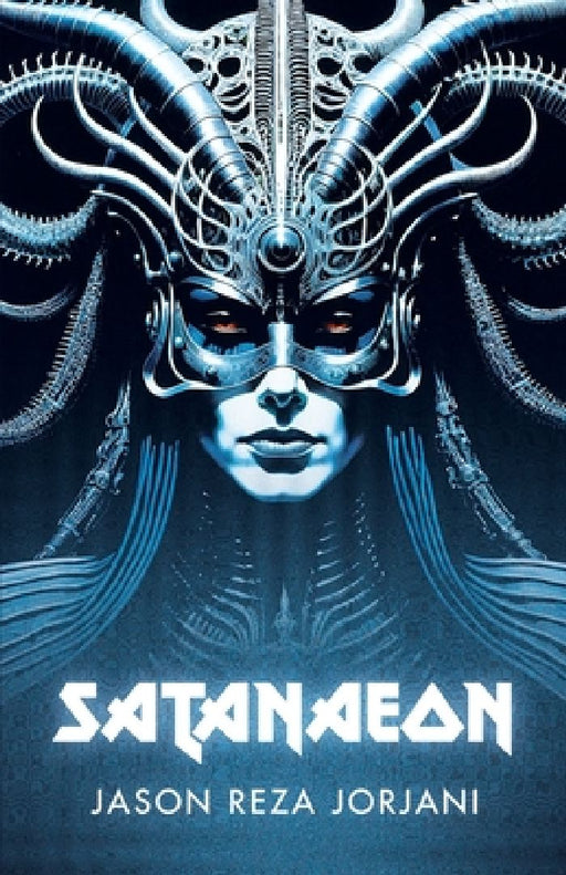 Satanaeon by Jason Reza Jorjani