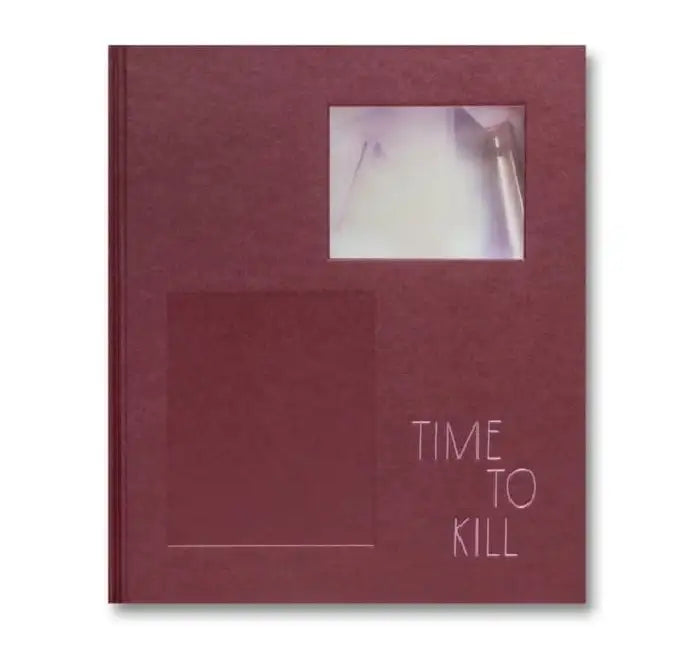 Time To Kill by Ahndraya Parlato