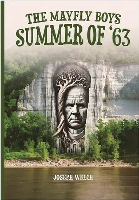 The Mayfly Boys: Summer of '63 by Welch, Joseph