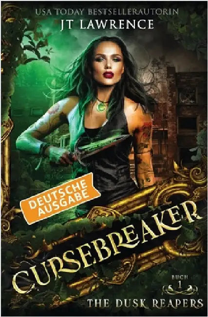 The Dusk Reapers, Deutsche Ausgabe: Ein Urban-Fantasy-Action-Abenteuer, Komplette 6-bändige Reihe by Lawrence, Jt