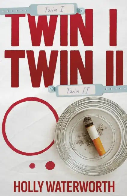 Twin I Twin II by Holly Waterworth