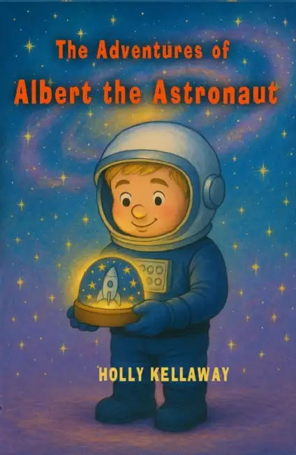 The Adventures of Albert the Astronaut by Holly Kellaway