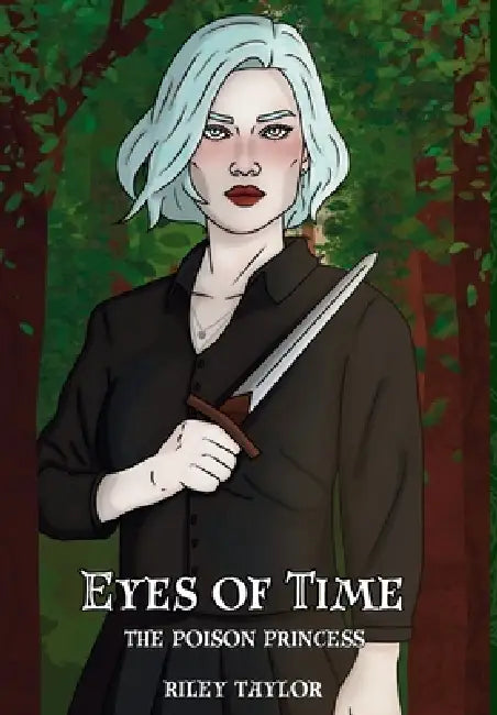 Eyes of Time by Riley Taylor