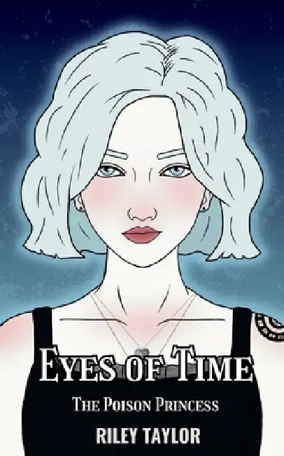 Eyes of Time by Riley Taylor
