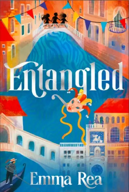 Entangled by Emma Rea