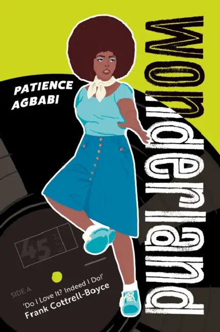 Wonderland by Patience Agbabi