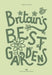 Britain's Best Gardens by Kendra Wilson