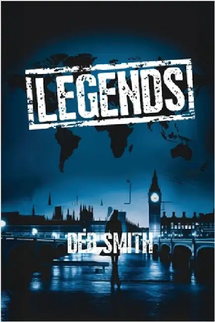 Legends by Smith, Deb