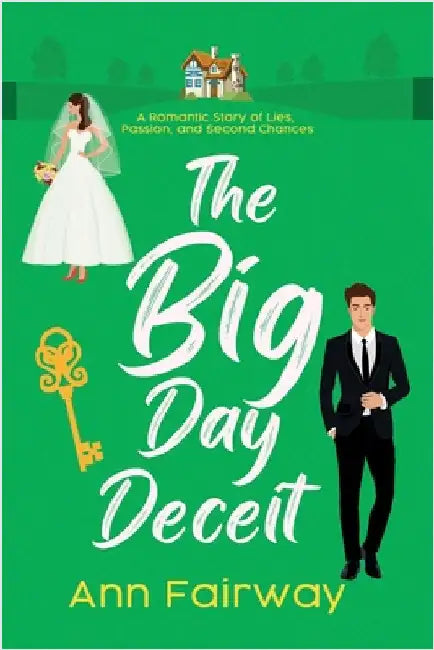 The Big Day Deceit: A Romantic Story of Lies, Passion, and Second Chances by Fairway, Ann