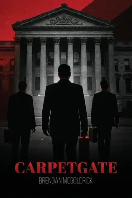 Carpetgate: The True Story Of Ireland's First Witness PROTECTION PROGAMME by McGoldrick, Brendan