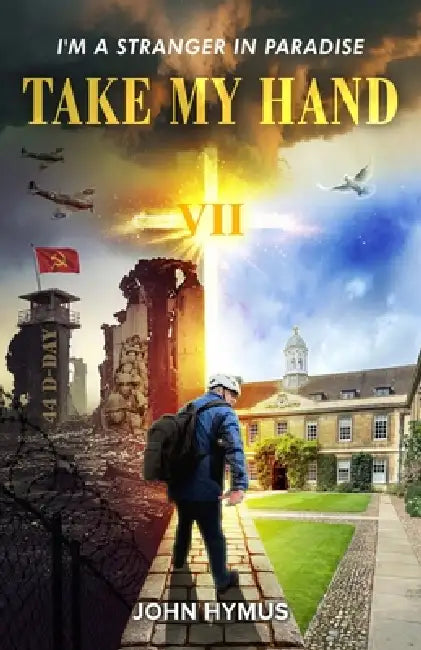 Take My Hand by John Hymus