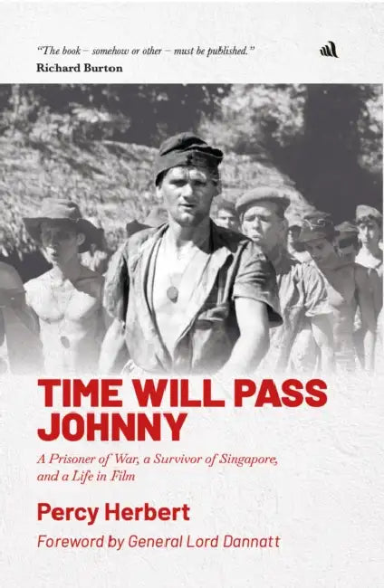 Time Will Pass Johnny by Percy Herbert