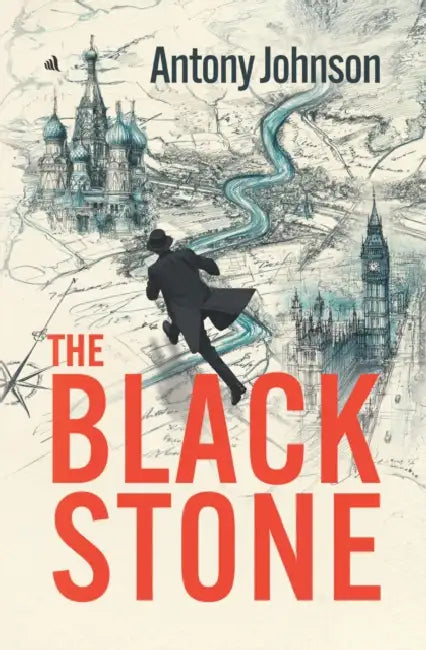 The Black Stone by Antony Johnson