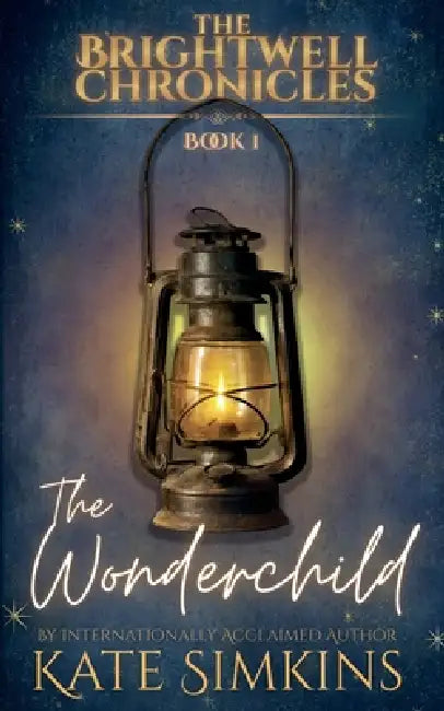 The Wonderchild by Kate Simkins
