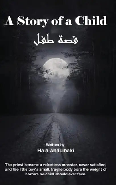 A Story of a Child: A Child Named Pain by Hala Abdulbaki