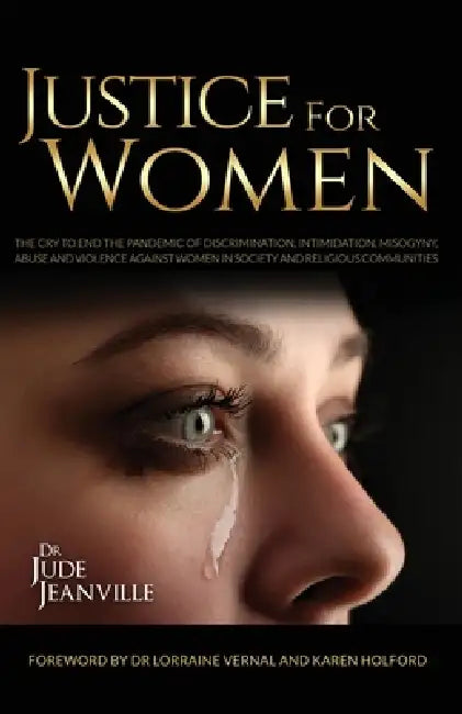Justice for Women by Jude Jeanville