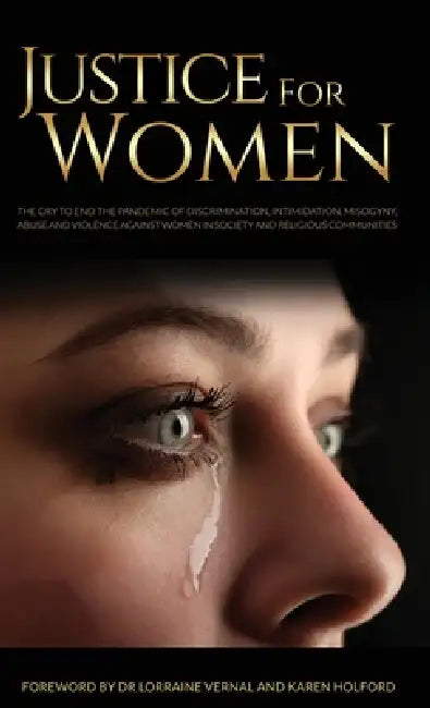 Justice for Women by Jude Jeanville