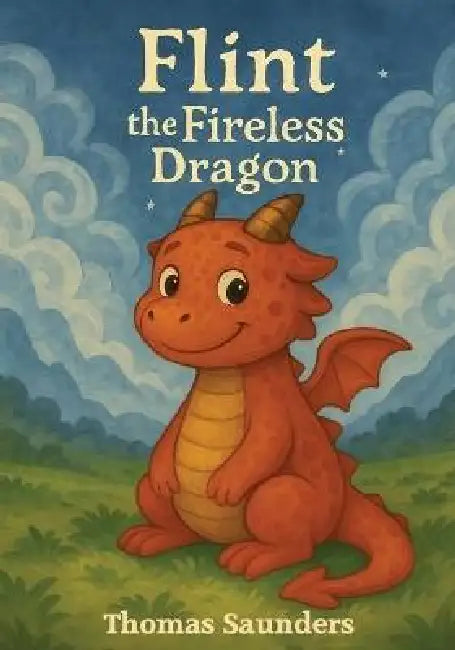 Flint the Fireless Dragon by Thomas Saunders