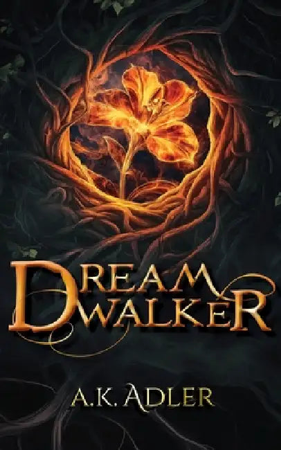 Dreamwalker by A. K. Adler