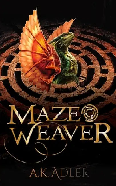 Mazeweaver by A. K. Adler