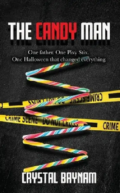 The Candy Man by Crystal Baynam