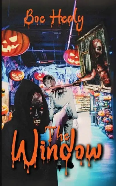 The Window by Healy, Boe