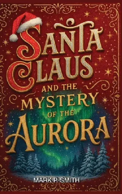 Santa Claus and the mystery of the Aurora: The quest to save Christmas magic by Mark P. Smith