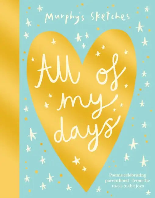 All of My Days by Kerri Cunningham