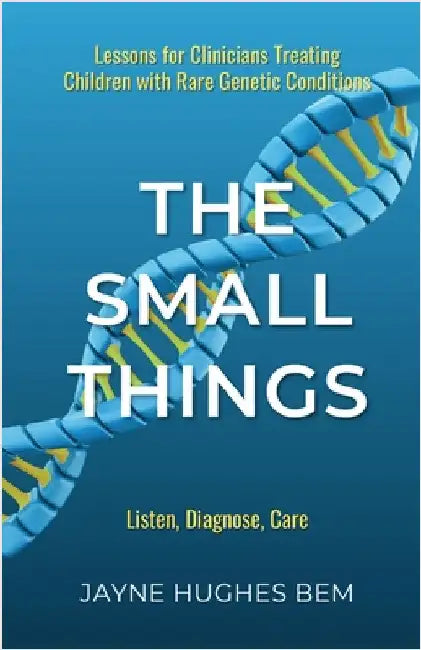 The Small Things by Hughes, Jayne