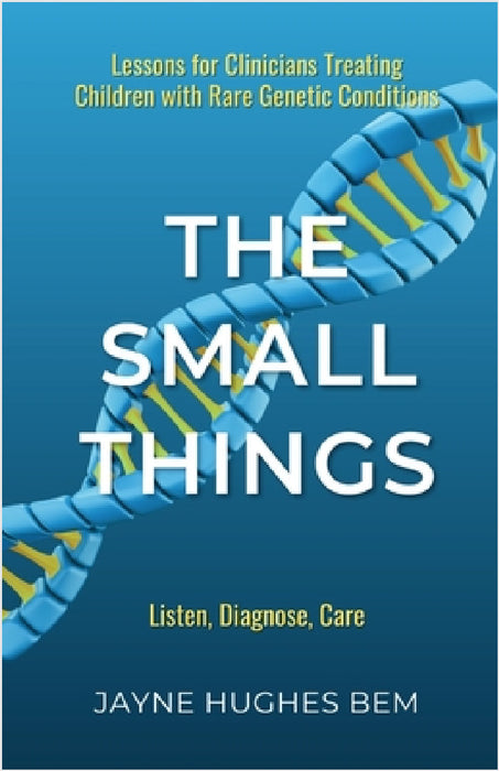 The Small Things by Jayne Hughes