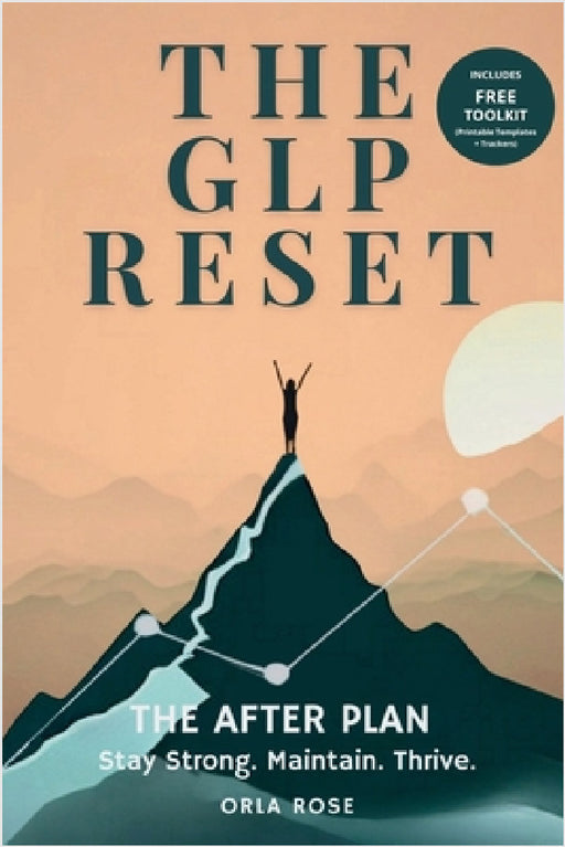 The GLP Reset: The After Plan: Sustainable Weight Maintenance, Hunger Management & Mindset Support After GLP-1 Medications by Orla Rose