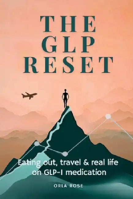 The GLP Reset(TM) Eating Out, Travel & Real Life on GLP-1 Medication: Without Rules, Guilt or Backtracking by Orla Rose