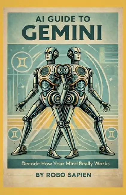 AI Guide to Gemini: Decode How Your Mind Really Works by Robo Sapien