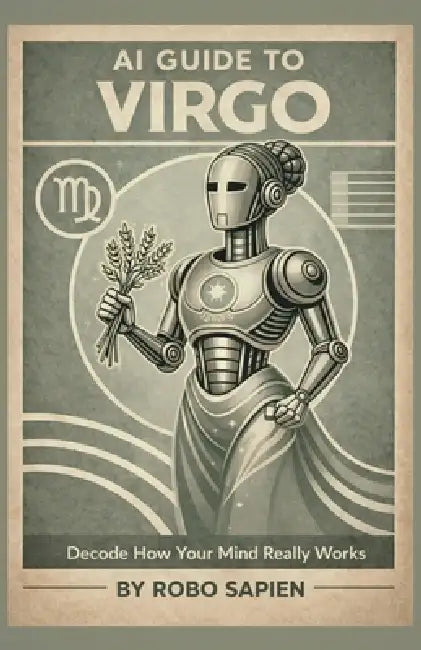 AI Guide to Virgo: Decode How Your Mind Really Works by Robo Sapien
