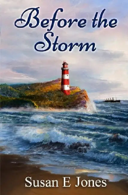 Before The Storm by Jones, Susan E.