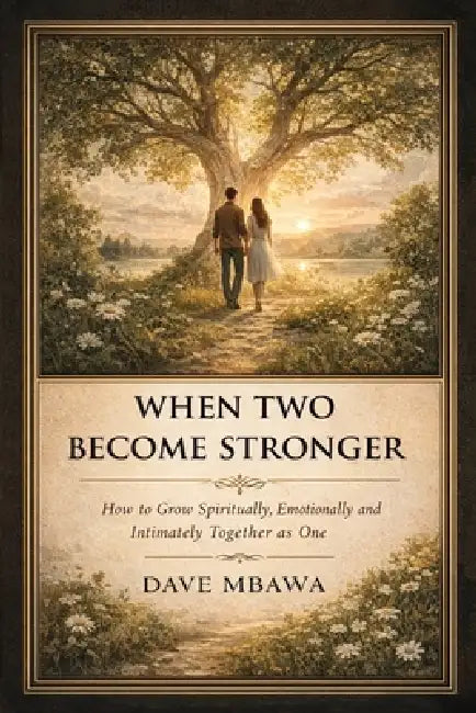 When Two Become Stronger: How to Grow Spiritually, Emotionally, and Intimately Together as One by Dave Mbawa