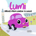 Lumi drives from London to Lagos: A little car with a brave heart by Emmanuel Adepitan, Pelumi Nubi