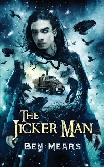 The Jicker Man by Mears, Ben