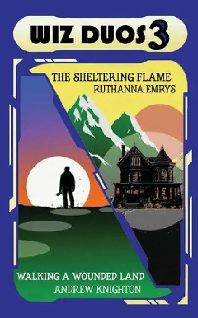 Wiz Duos - Book 3 by Emrys, Ruthanna