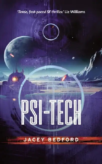 Psi-Tech by Jacey Bedford