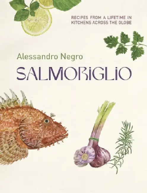 Salmoriglio by Alessandro Negro
